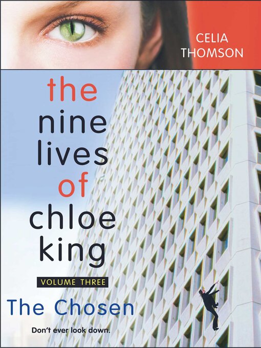 Title details for The Chosen by Celia Thomson - Wait list